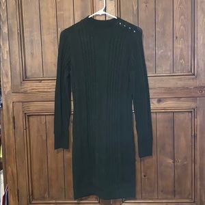 Banana Republic sweater dress